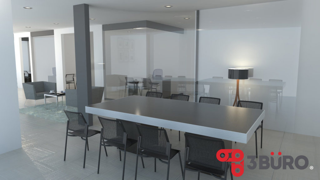 Espacios para Reuniones de Trabajo Espacios para Reuniones de Trabajo