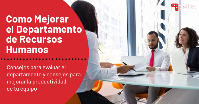 Como Mejorar el Departamento de Recursos Humanos