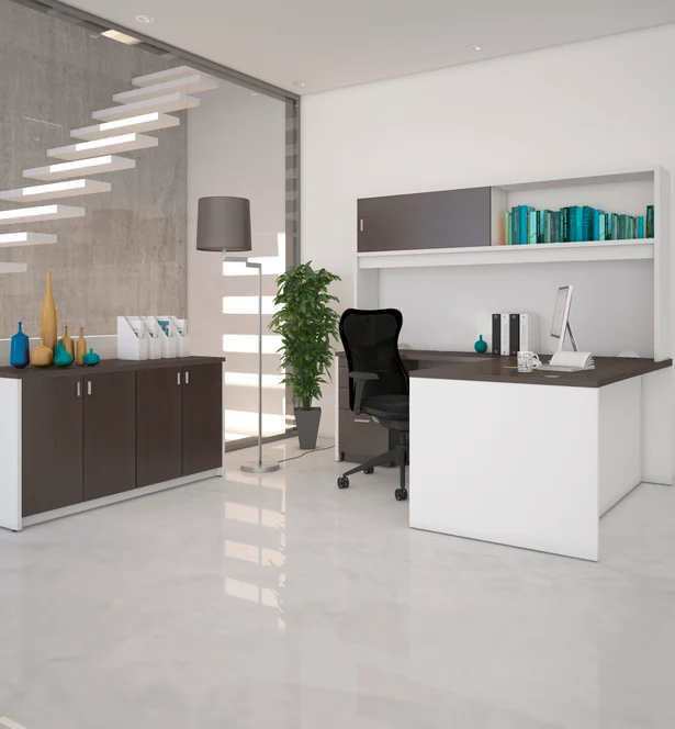 Combinar la credenza con el resto del mobiliario Combinar la credenza con el resto del mobiliario
