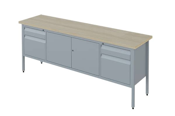 Credenza de Metal Credenza de Metal
