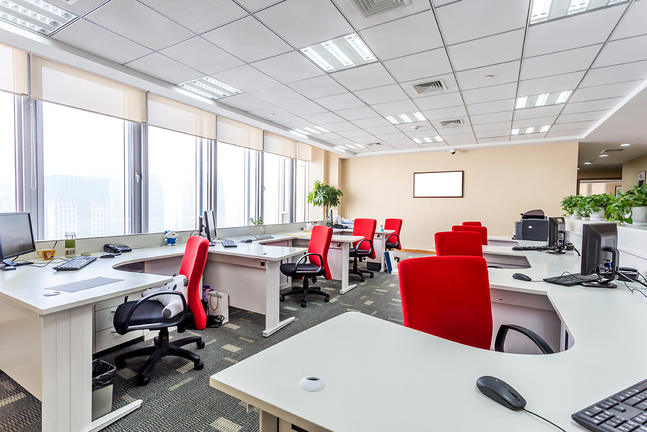 Convierte Tu Oficina en el Lugar Ideal para Trabajar